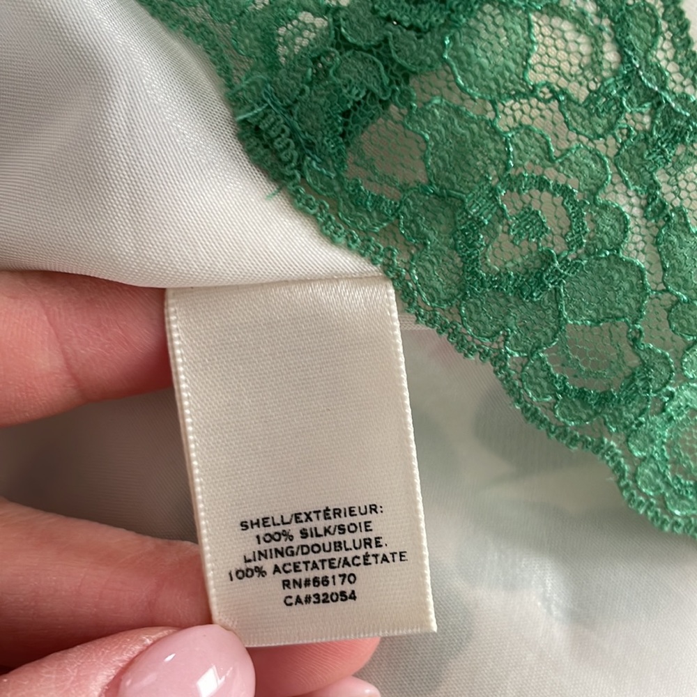 ANTHROPOLOGIE Moulinette Soeurs silk floral dress
pastel floral print pockets - Picture 13 of 16
